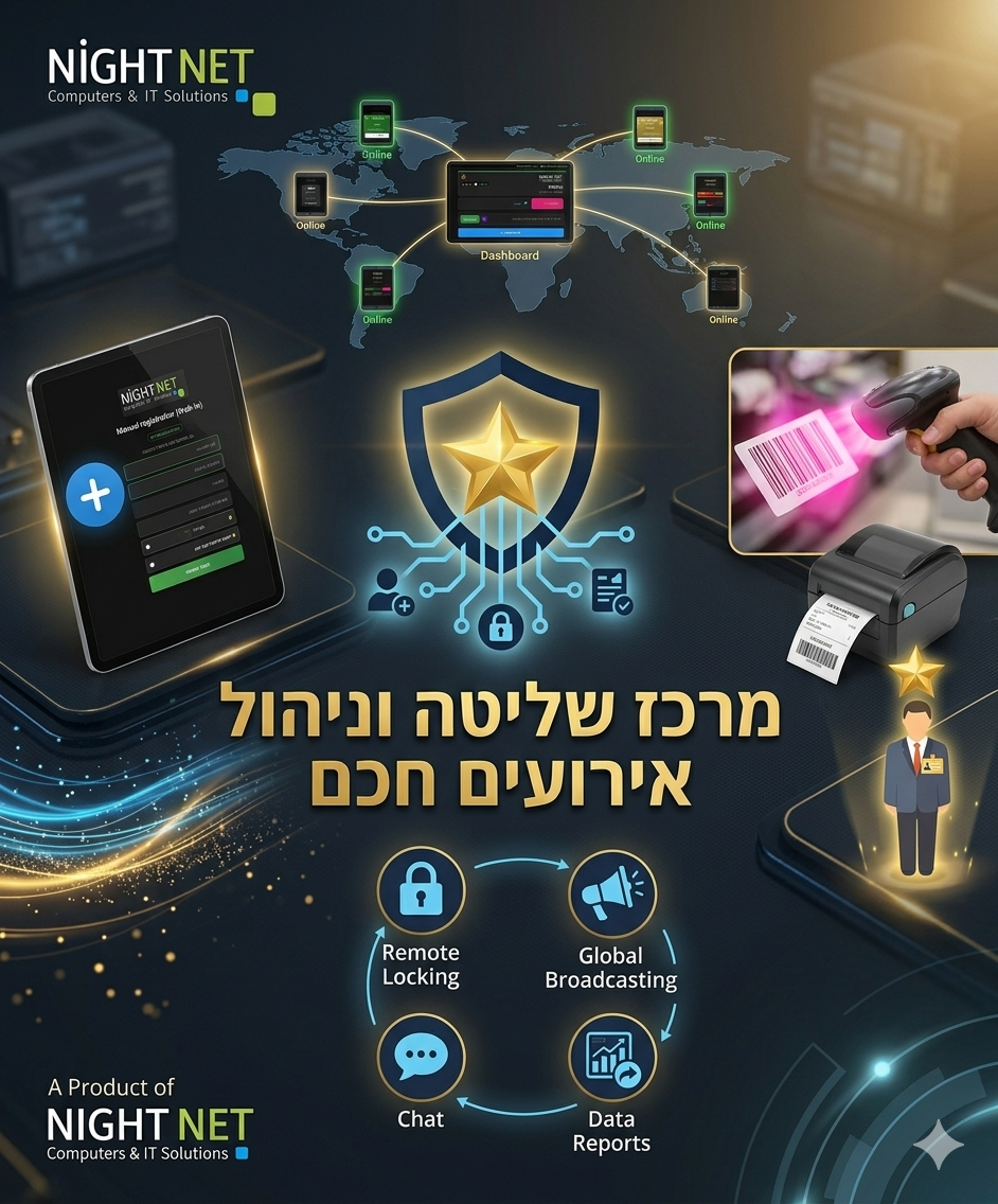 מערכת Smart Check-in
